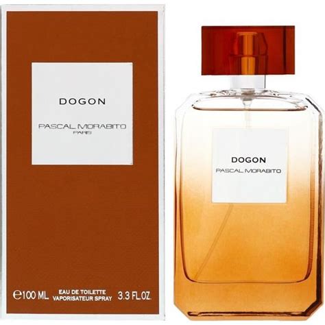 Pascal Morabito Dogon Eau de Toilette Spray 100ml .